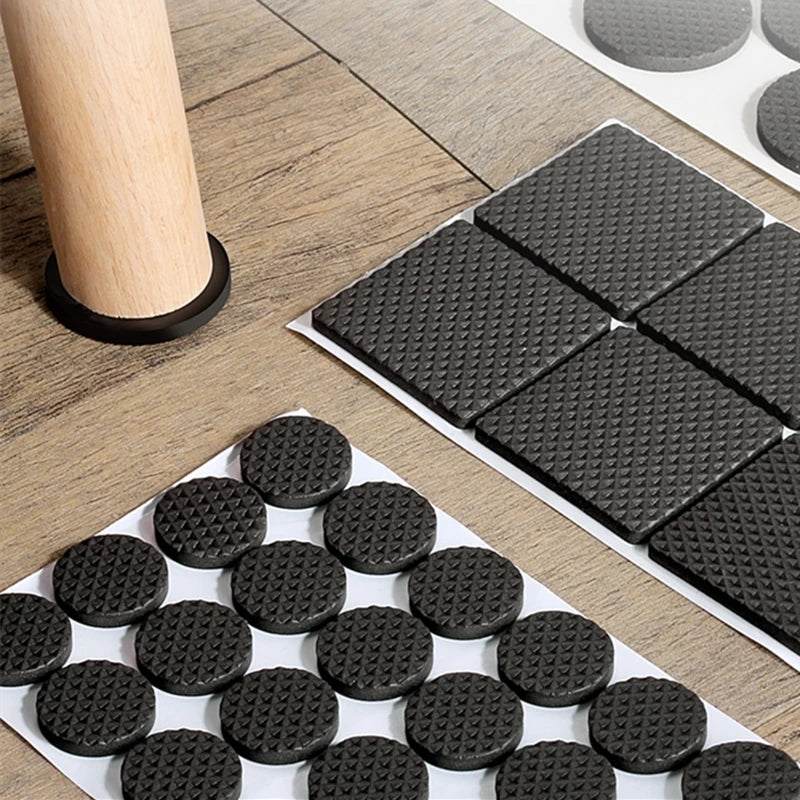Furniture Leg Floor Protectors Anti-Slip Chair Caps