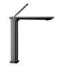 Matte Black Bathroom Basin Mixer Tap