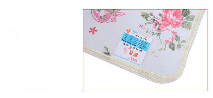 Electric Heating Blanket 110-220V Body Warmer