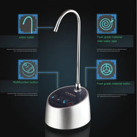 Electric Water Dispenser Pump – Desktop Bottled Water Tap