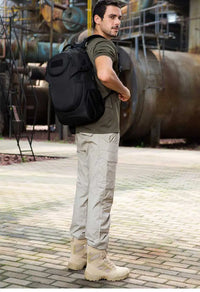 Waterproof Tactical Military Backpack, Army Molle, 25L, Sport, Outdoor, Fishing, Hunting, Camping, Rucksack