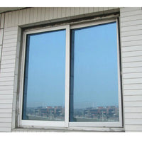 Mirror Tint One-Way Privacy Window Film – Blue & Silver