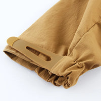 Men’s Jacket Lightweight Army Windbreaker