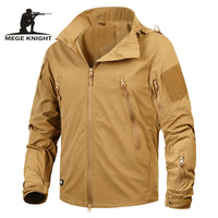 Men’s Jacket Lightweight Army Windbreaker
