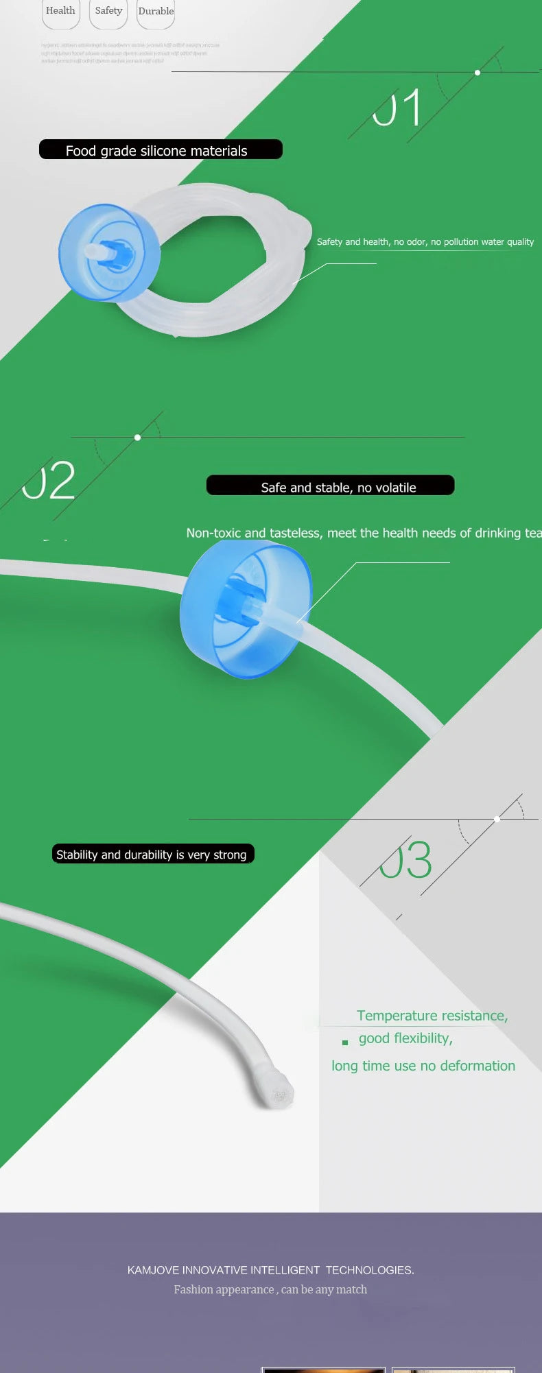 Electric Water Dispenser Pump – Desktop Bottled Water Tap