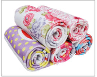 Electric Heating Blanket 110-220V Body Warmer