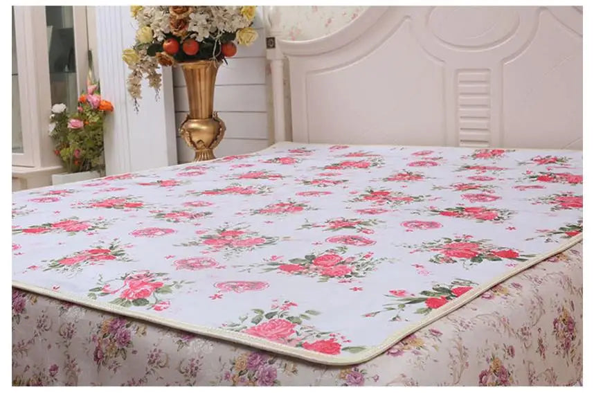 Electric Heating Blanket 110-220V Body Warmer