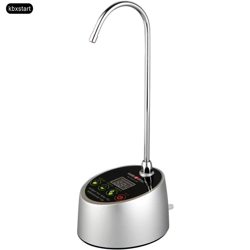 Electric Water Dispenser Pump – Desktop Bottled Water Tap