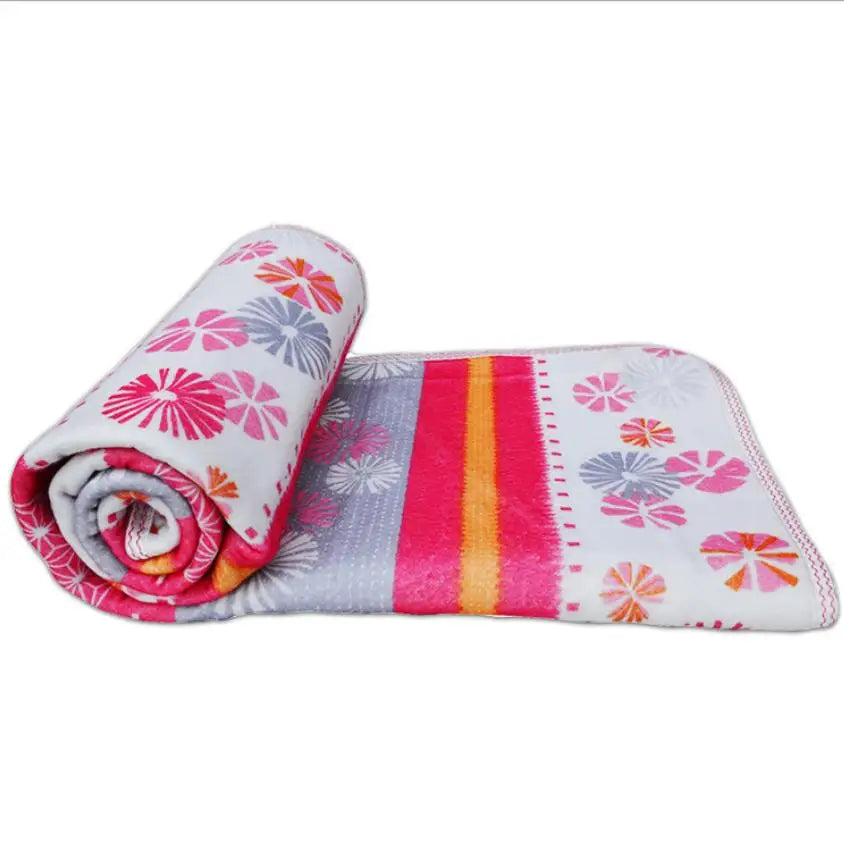 Electric Heating Blanket 110-220V Body Warmer