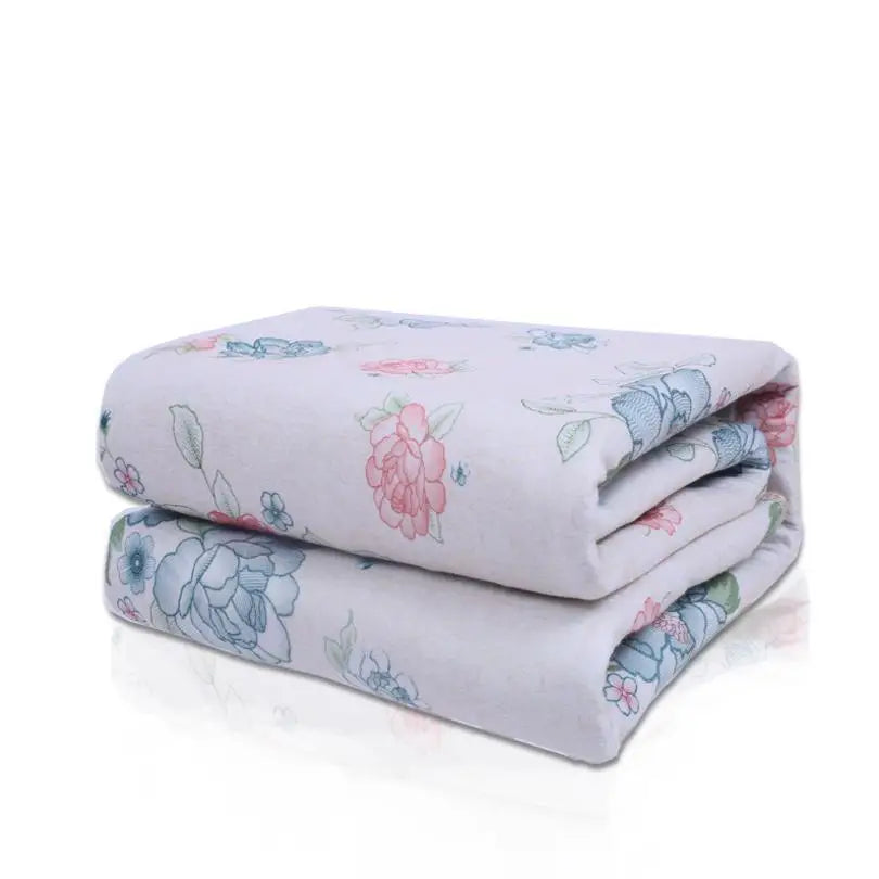 Electric Heating Blanket 110-220V Body Warmer