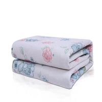 Electric Heating Blanket 110-220V Body Warmer