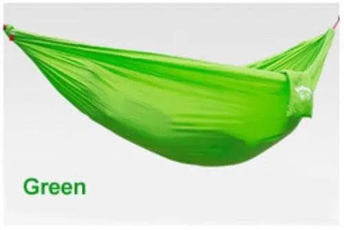 230×90cm Camping Hammock – Outdoor Survival Parachute Bed