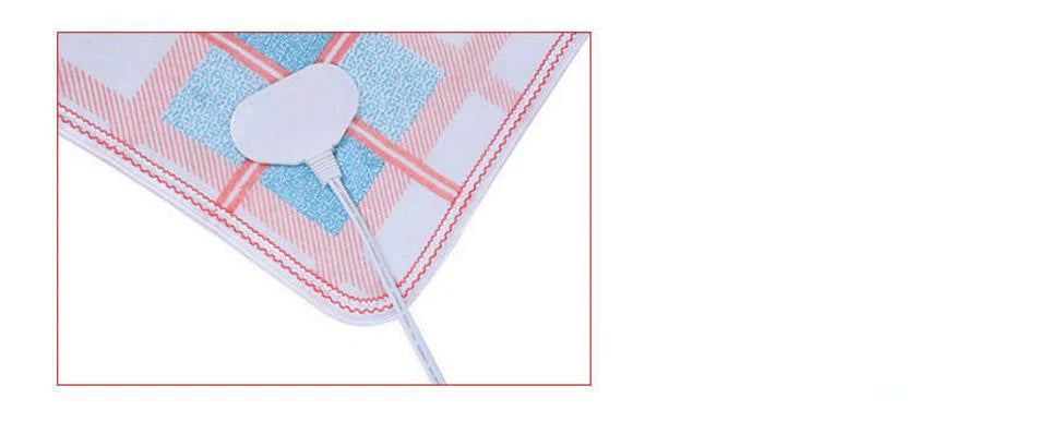 Electric Heating Blanket 110-220V Body Warmer