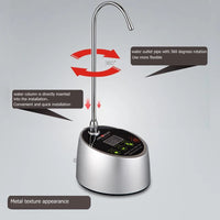 Electric Water Dispenser Pump – Desktop Bottled Water Tap