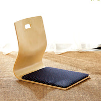 Damedai Japanese Korean Zaisu Tatami Floor Chairs