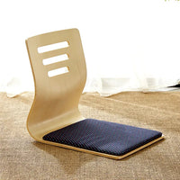 Damedai Japanese Korean Zaisu Tatami Floor Chairs