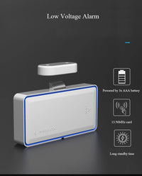 Keyless RFID Cabinet Lock Hidden Electric Drawer Lock