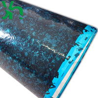 12K Forged Carbon Fiber Prepreg Fabric 1M