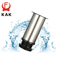 Adjustable Stainless Steel Furniture Legs with Screws