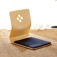 Damedai Japanese Korean Zaisu Tatami Floor Chairs