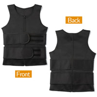 Men’s Waist Vest Slimming Shaper Tank