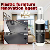 30ML Car Plastic Renovation Spray Interior Refurbisher