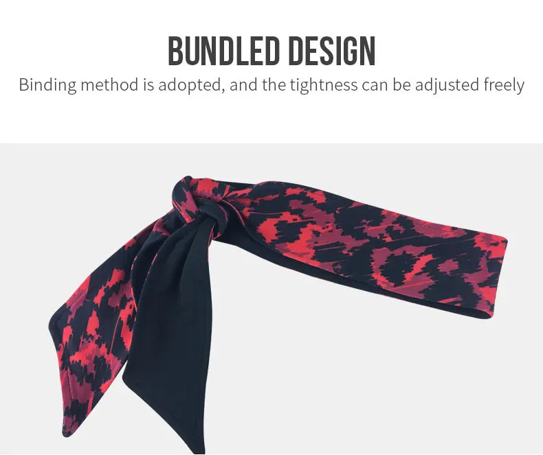 Sport Sweat Headband Absorbent Cycling Yoga Sport Hair Band For Men Sports Safety Sweatband Equipment