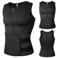 Men’s Waist Vest Slimming Shaper Tank