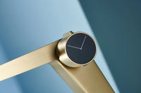 Brushed Gold Bathroom Basin Faucet Single Handle