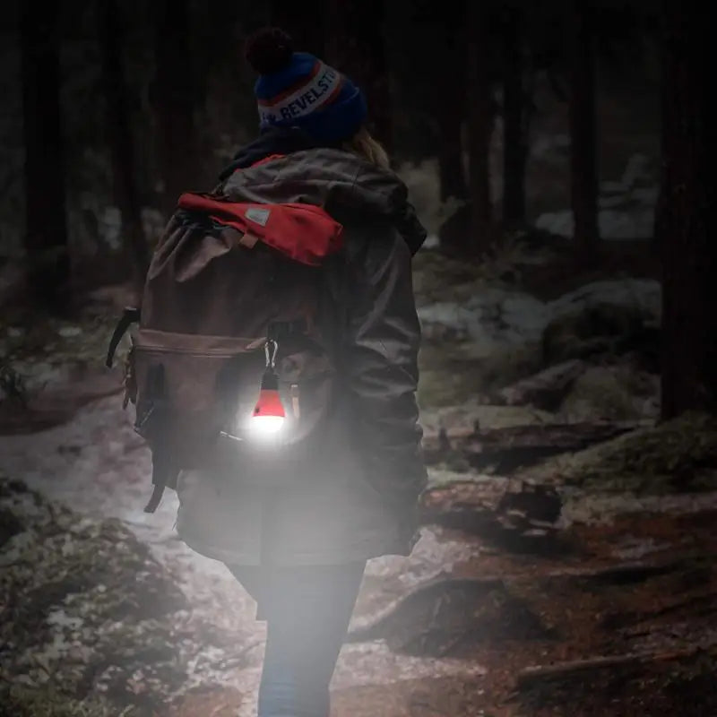 Camping Lantern LED Portable Waterproof Outdoor Light with 3 Modes