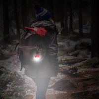 Camping Lantern LED Portable Waterproof Outdoor Light with 3 Modes