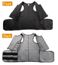 Men’s Waist Vest Slimming Shaper Tank