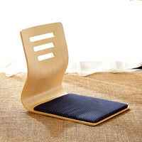 Damedai Japanese Korean Zaisu Tatami Floor Chairs