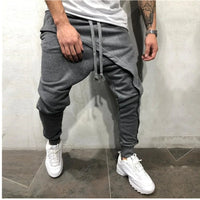 Men’s Streetwear Cargo Pants Multi-Pocket