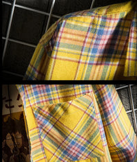 Men’s Cotton Long Sleeve Button Shirt