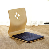 Damedai Japanese Korean Zaisu Tatami Floor Chairs