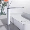 Matte Black Bathroom Basin Mixer Tap