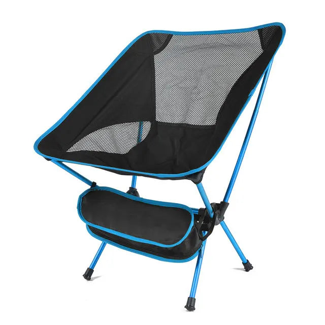 Ultralight Portable Folding Chair for Camping & Hiking
