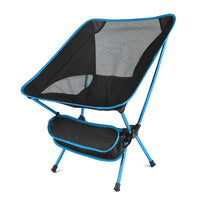 Ultralight Portable Folding Chair for Camping & Hiking