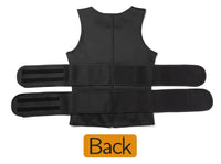 Men’s Waist Vest Slimming Shaper Tank