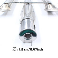 Earth Star 304 Stainless Steel BBQ Grill Pipe Burner