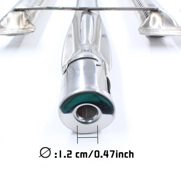 Earth Star 304 Stainless Steel BBQ Grill Pipe Burner