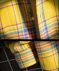 Men’s Cotton Long Sleeve Button Shirt