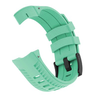 Silicone Watch Strap 24mm – Replacement Band for Suunto 9