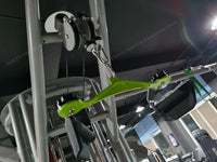 Lat Pull Down & Rowing V-Bar Handle – Cable Machine Grip