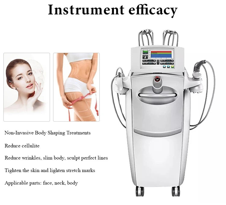 Venus Legacy 4DTM Pro Fat Burner Slimming, Firming Anti-Cellulite Fat Reduction Lift Anti-Aging Device Fat Lift Anti-Aging