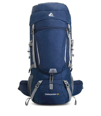 Men’s 60L Hiking Camping Mountaineering Backpack
