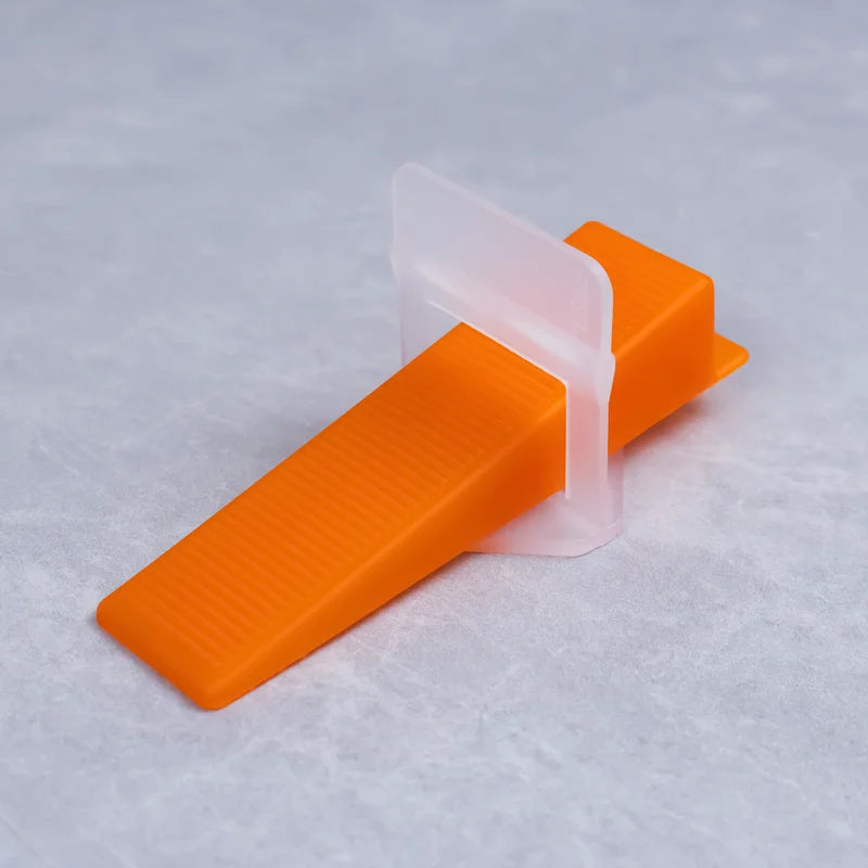 DIY Tile Leveling System Clips – Fast & Easy Tile Spacer Tools