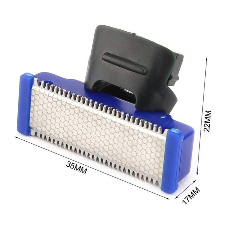 Electric Shaver Replacement Blade Head for Men