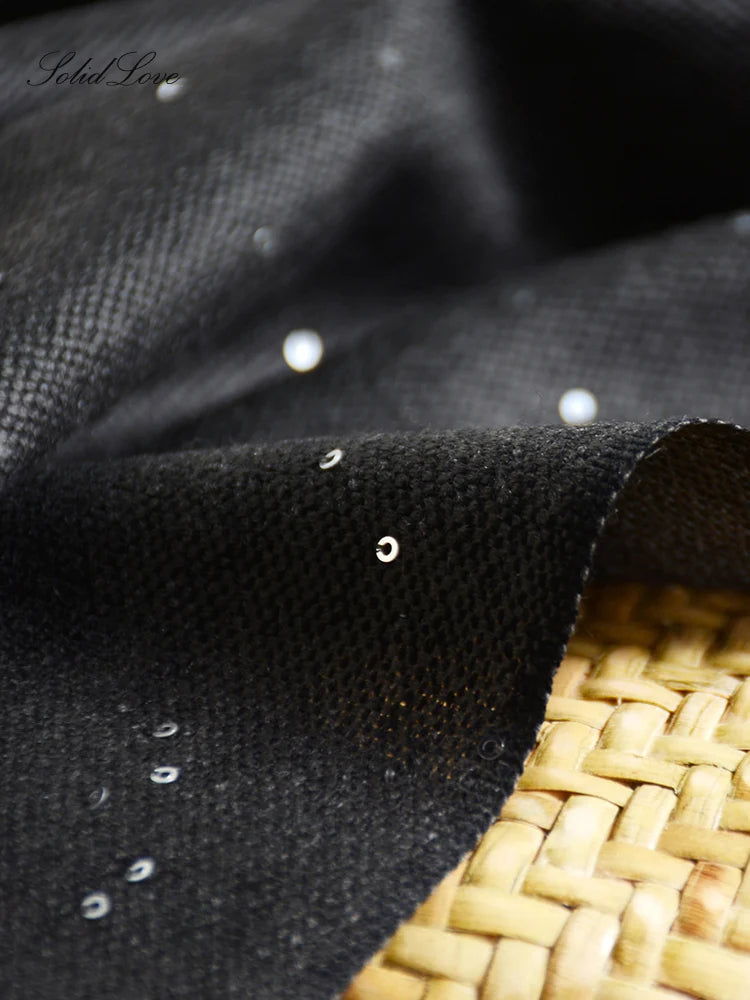 Women’s Designer Wool Scarf – Embroidered Pashmina Shawl